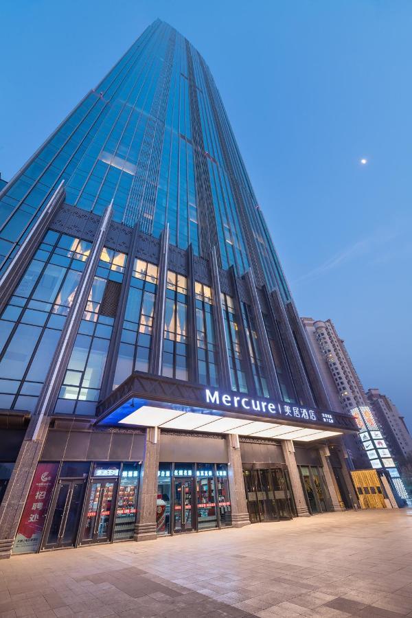 Mercure Lanzhou Downtown Esterno foto