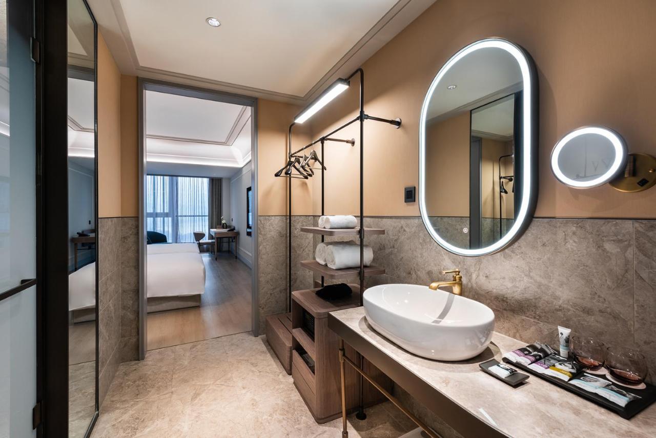 Mercure Lanzhou Downtown Esterno foto