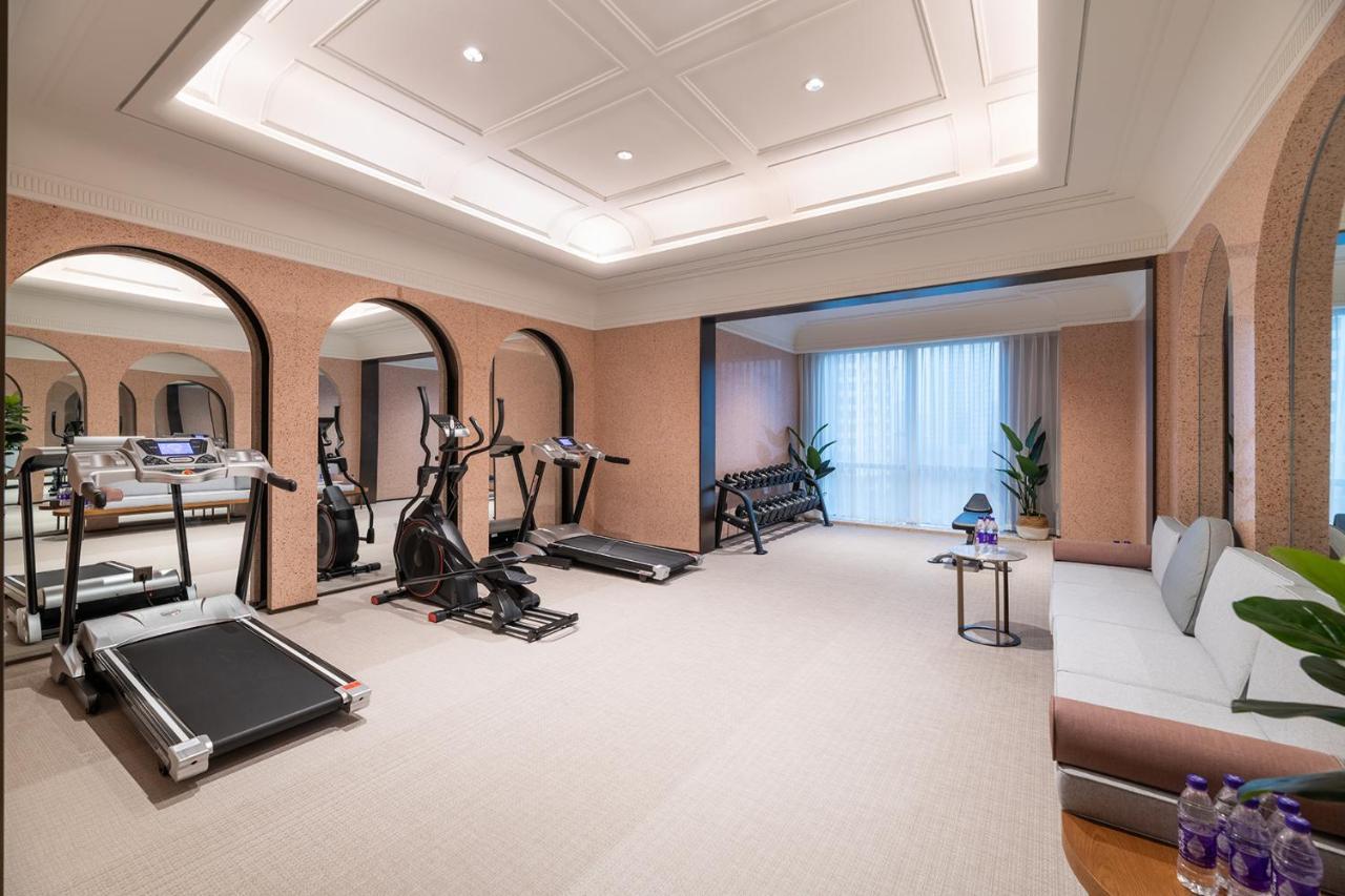 Mercure Lanzhou Downtown Esterno foto