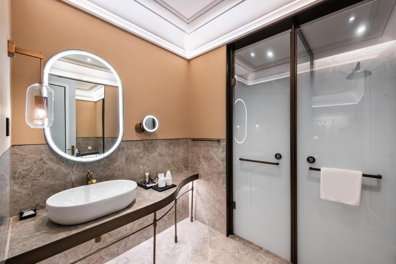 Mercure Lanzhou Downtown Esterno foto