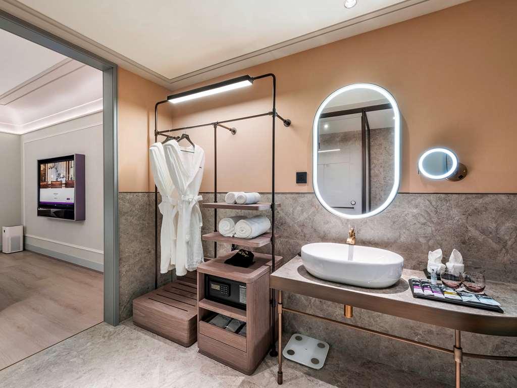 Mercure Lanzhou Downtown Camera foto